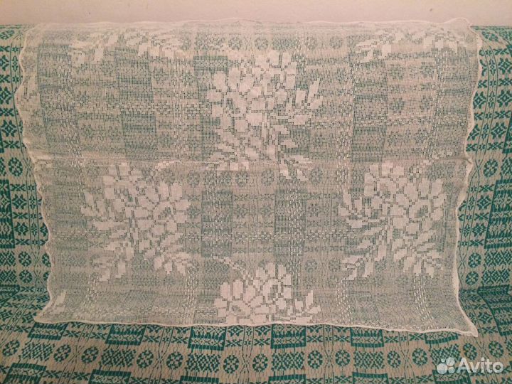 Накидка на подушку