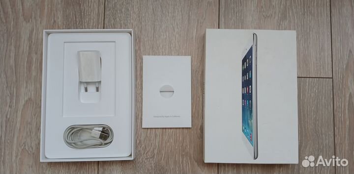 Планшет apple iPad mini