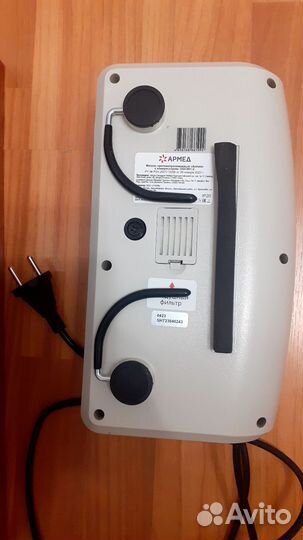 Матрас противопролежневый трубчатый с компрессором