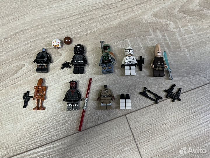 Lego star wars