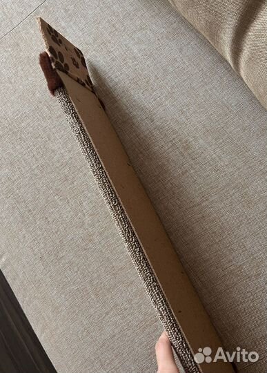 Когтеточка новая