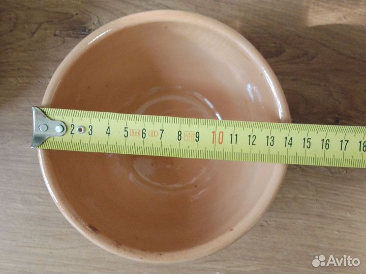 Салатник керамический