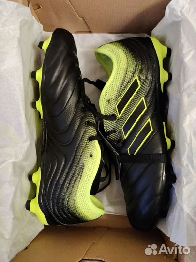 Бутсы Adidas Copa Gloro 19.2 FG