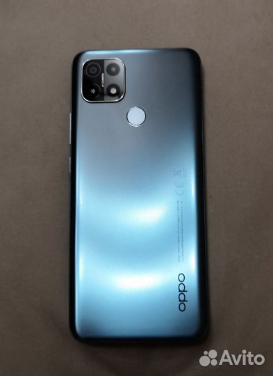 OPPO A15s, 4/64 ГБ