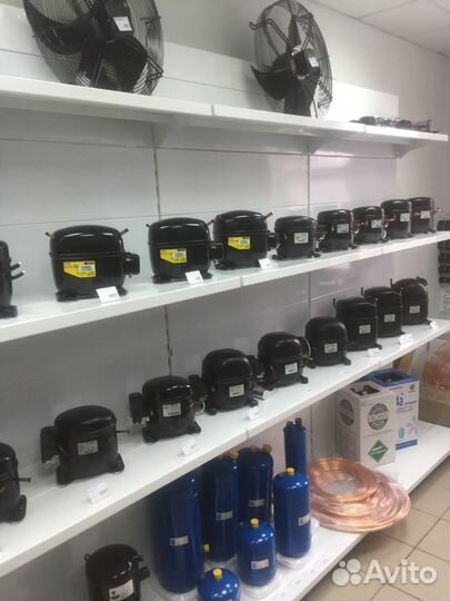 Компрессор Tecumseh