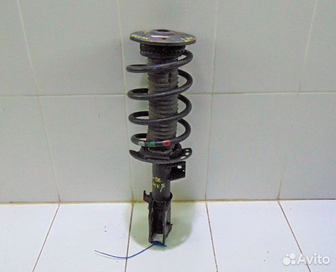 Стойка передняя левая Ford Mondeo MK5 2012-2019