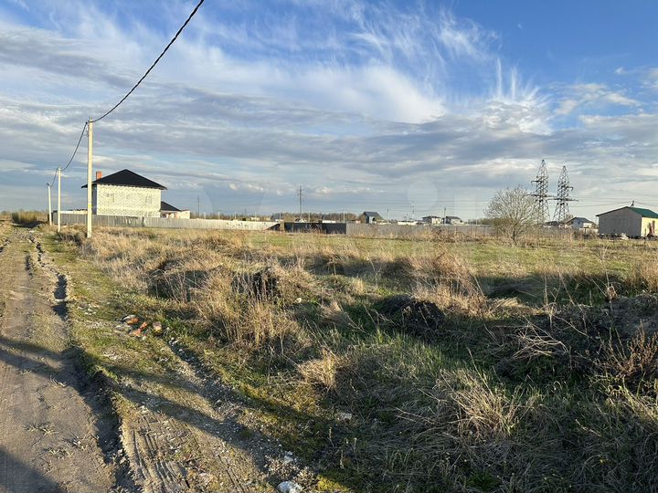 Участок 12 сот. (ИЖС)