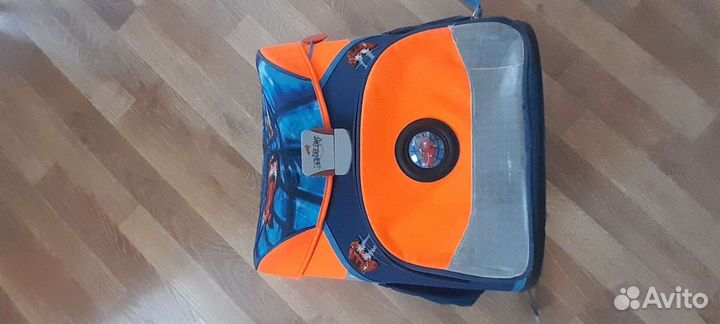 Ранец школьный производство Германия. DerDieDas