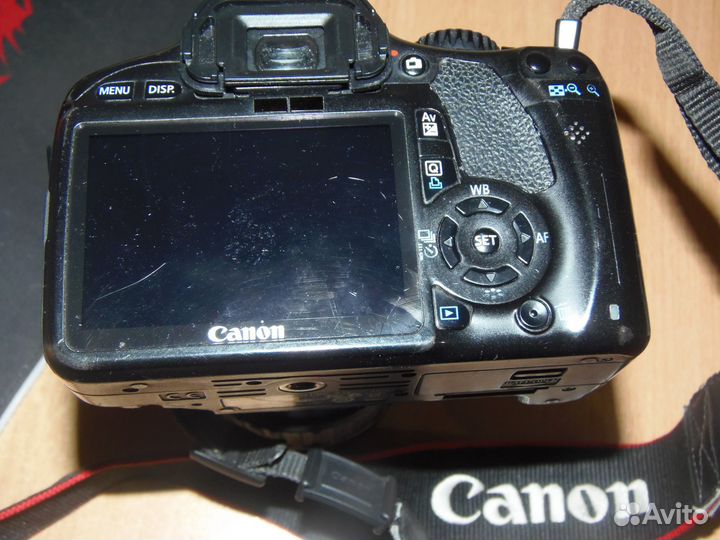 Canon 550d