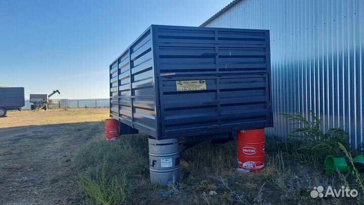 Кузов зерновоз на камаз 53215