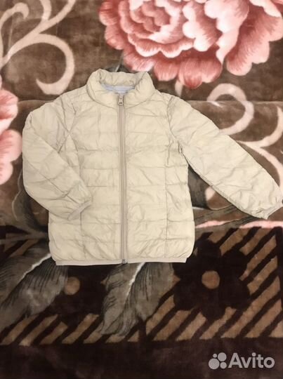 Куртка benetton