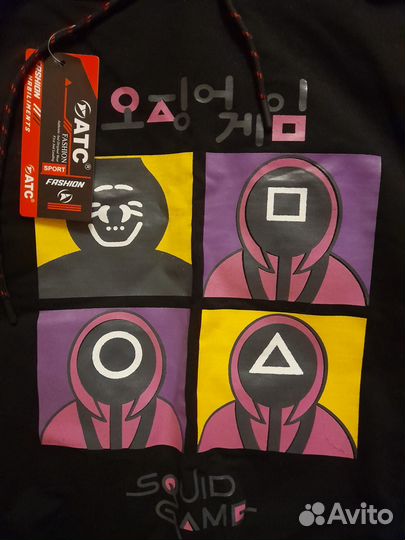 Толстовка детская