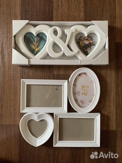 Рамки для фото новые