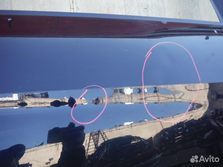 Дверь задняя правая №777 BMW X7 (G07) 2021