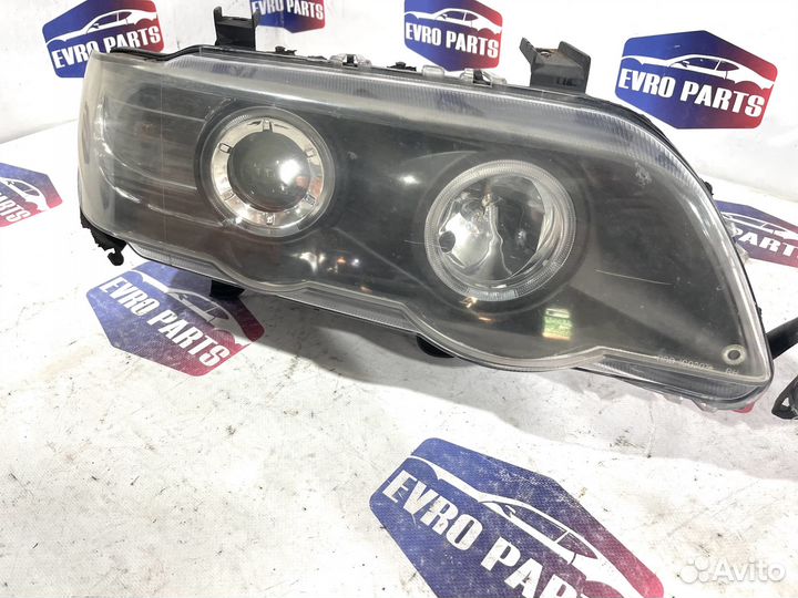 Фара Xenon BMW X5 E-53 дорестайлинг