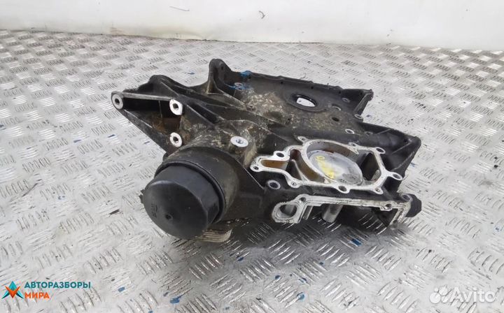 Крышка коленвала передняя дизельная Mercedes-Benz