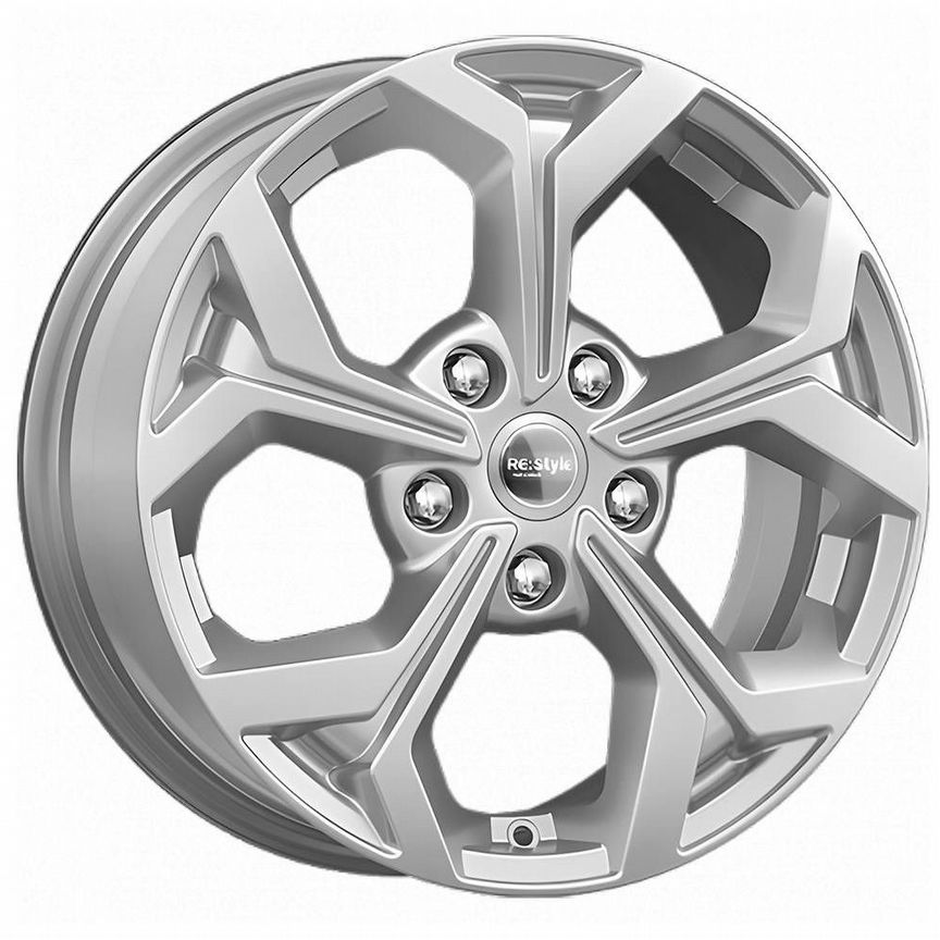 Диски iFree Original кс878 6.5x16 5x114.3 ET45 D67.1 Сильвер