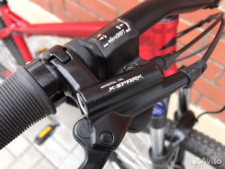 Велосипед 27,5