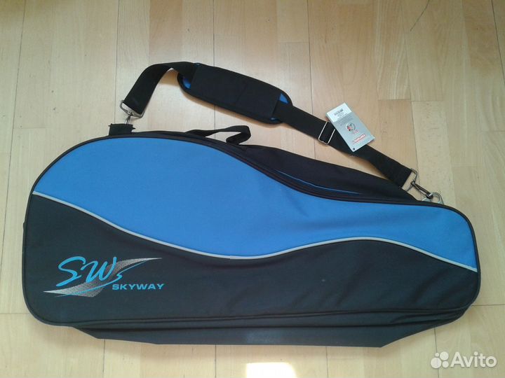 Cумка-чехол для 2-х теннисных ракеток