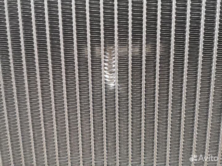 Радиатор двс tadashi TD-036-3002, 1L2H-8005-DC, 1L