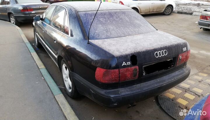 Audi A8 D2 1994-2002
