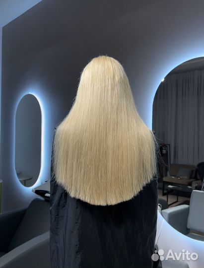 Наращивание волос детские волосы