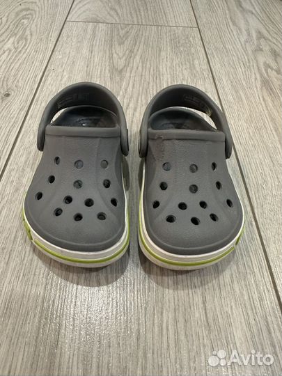 Crocs c4