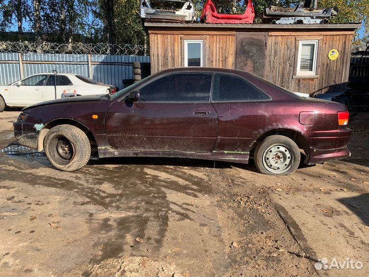 В разборе Toyota Corolla Levin