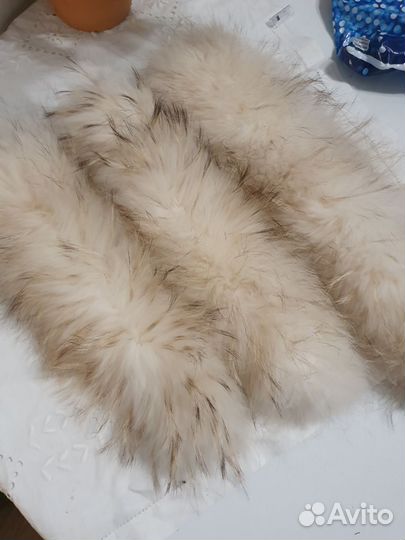 130 см Шкура натуральный мех