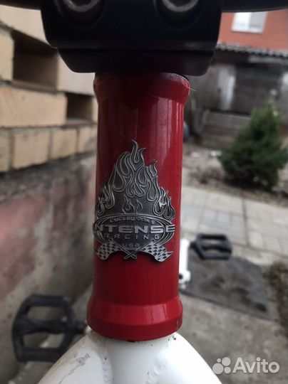 Трюковой велосипед bmx