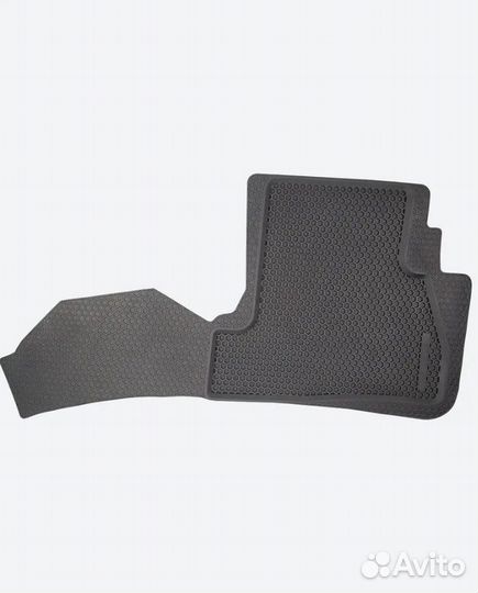 Резиновые коврики соты Ford Focus 2