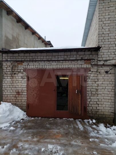 Гараж, 25 м²