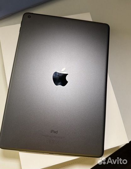 Планшет apple iPad 9 64gb wifi