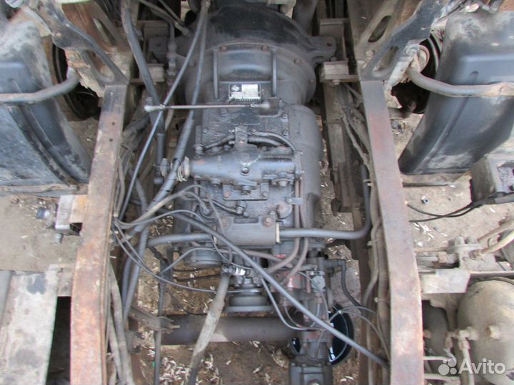 Рама Донг Фенг (Dong Feng) птс