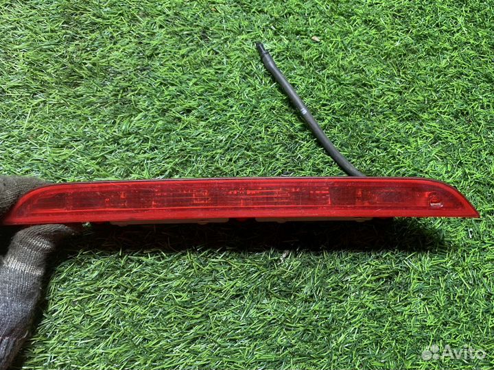 Фонарь стоп-сигнала Hyundai Solaris