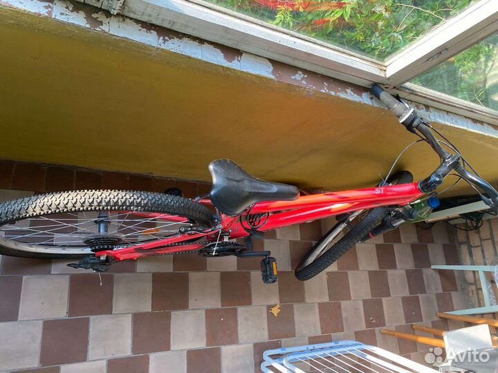 Велосипед горный Rockrider st 100