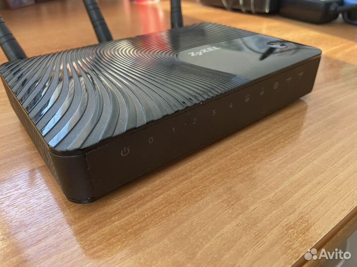 Zyxel keenetic ultra