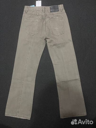 Джинсы Rick Owens Type