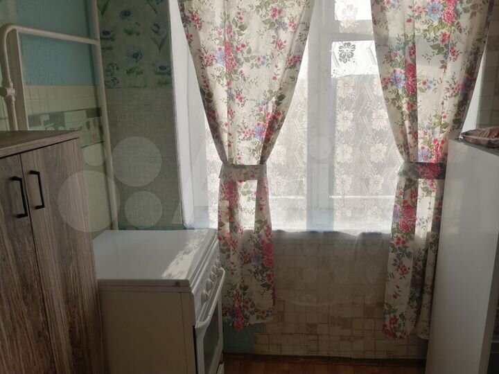 1-к. квартира, 18 м², 3/5 эт.