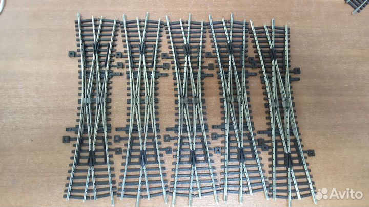 Tillig TT стрелки