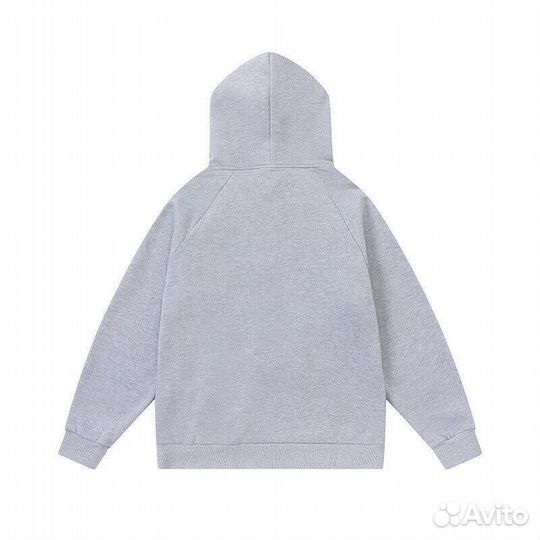 Худи trapstar серое