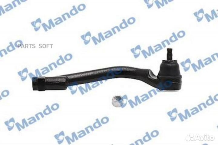 Mando DSA020587 Нак.рул.тяги лев.hyundai santa FE