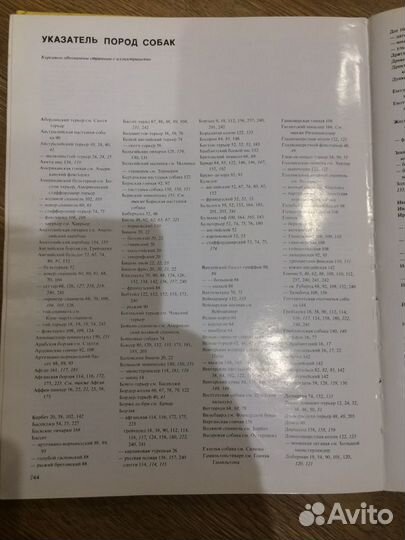 Книга о собаках