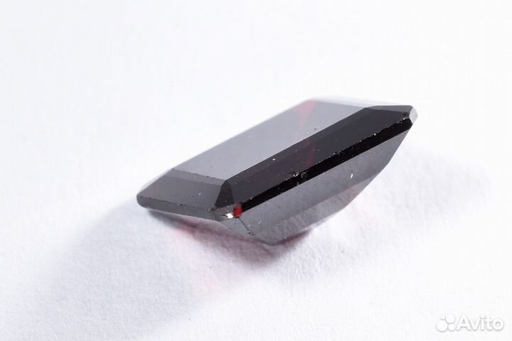 Огранка. Гранат. Лот №734