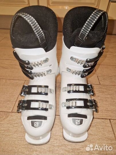 Горнолыжные ботинки Salomon S MAX 22-22,5 мм