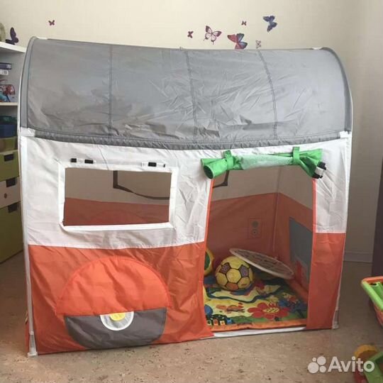 Детский игровой домик