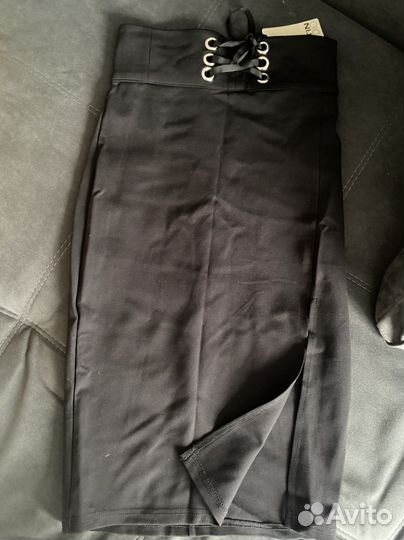 Юбка карандаш xs