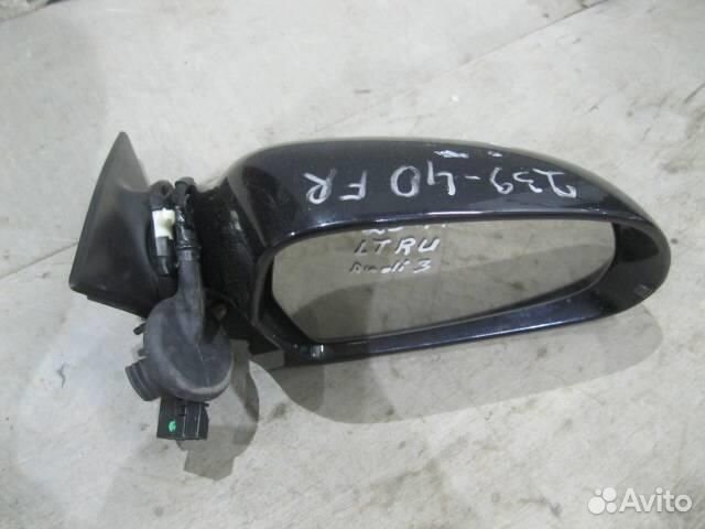 Зеркало правое электрическое от Audi A3 (8P1) 200