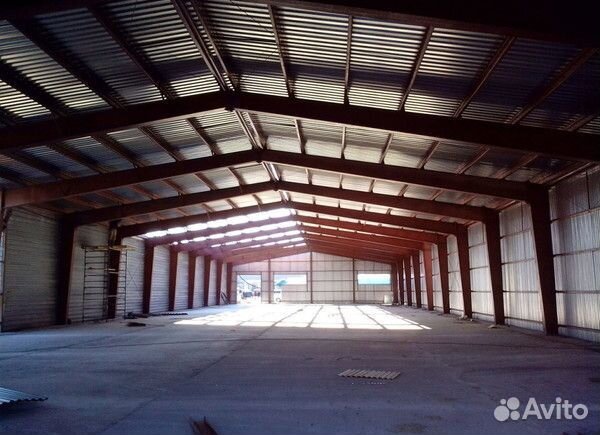 Готовый бизнес Складское помещение