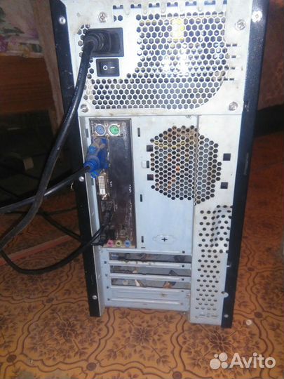 Игровой пк